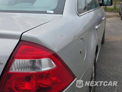 2007 Ford Five Hundred SEL - zdjęcie 37 z 50 - miniatura
