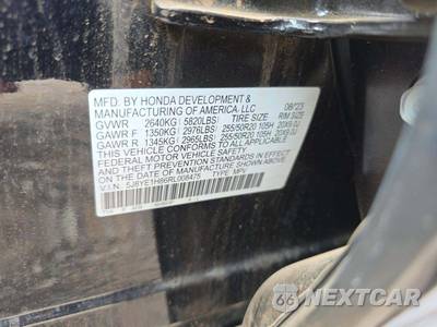 2024 Acura MDX w/Advance Pkg - zdjęcie 2 z 22 - miniatura