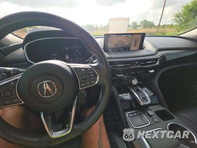 2024 Acura MDX w/Advance Pkg - zdjęcie 7 z 22 - miniatura