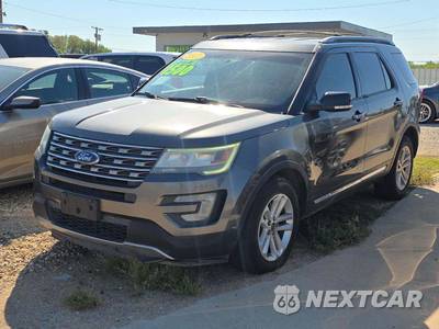 2017 Ford Explorer XLT - zdjęcie 1 z 38 - miniatura