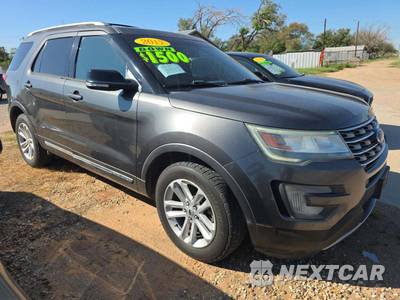 2017 Ford Explorer XLT - zdjęcie 4 z 38 - miniatura
