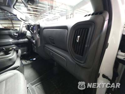 2022 Chevrolet Silverado 1500 Custom Crew Cab Short Bed 1CX - zdjęcie 19 z 31 - miniatura
