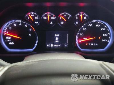 2022 Chevrolet Silverado 1500 Custom Crew Cab Short Bed 1CX - zdjęcie 9 z 31 - miniatura