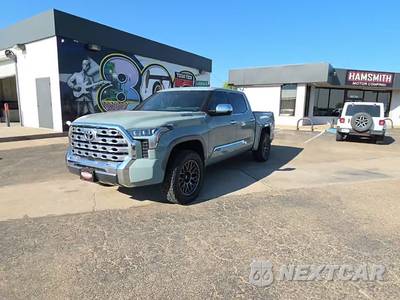 2025 Toyota Tundra i-FORCE MAX 1794 Edition Crew Cab Short Bed