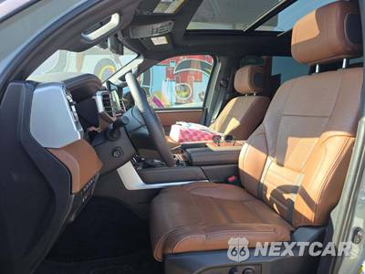 2025 Toyota Tundra i-FORCE MAX 1794 Edition Crew Cab Short Bed - zdjęcie 3 z 21 - miniatura