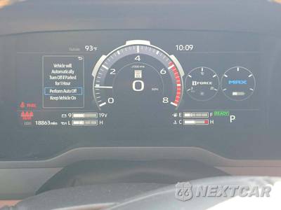 2025 Toyota Tundra i-FORCE MAX 1794 Edition Crew Cab Short Bed - zdjęcie 6 z 21 - miniatura