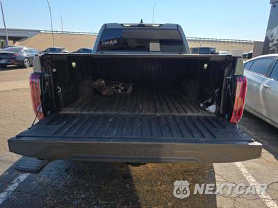 2025 Toyota Tundra i-FORCE MAX 1794 Edition Crew Cab Short Bed - zdjęcie 11 z 21 - miniatura