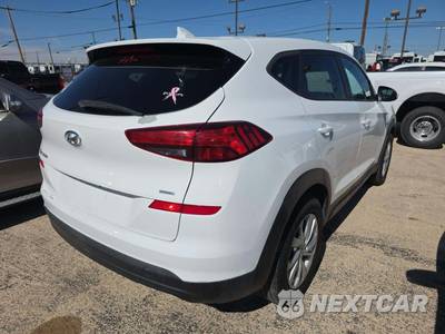 2019 Hyundai Tucson SE - zdjęcie 3 z 34 - miniatura