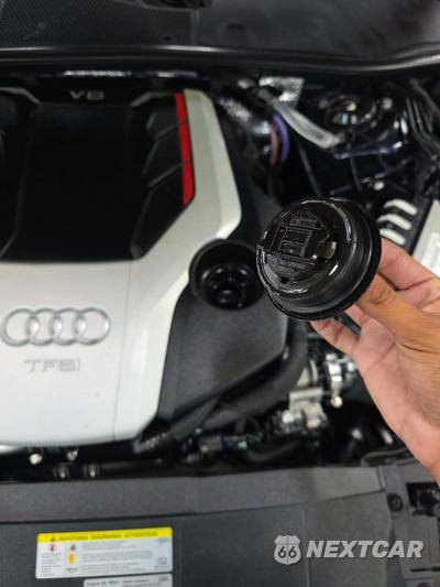 2020 Audi S6 Premium Plus - zdjęcie 23 z 26 - miniatura