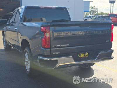 2020 Chevrolet Silverado 1500 LTZ Crew Cab Short Bed 1LZ - zdjęcie 2 z 33 - miniatura