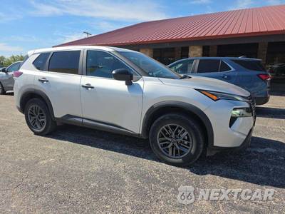 2024 Nissan Rogue S - zdjęcie 4 z 25 - miniatura