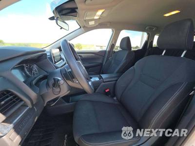 2024 Nissan Rogue S - zdjęcie 6 z 25 - miniatura