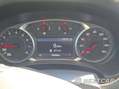 2021 GMC Terrain SLT 4SA - zdjęcie 6 z 24 - miniatura