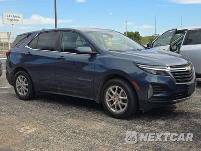 2024 Chevrolet Equinox LT 1LT - zdjęcie 4 z 31 - miniatura