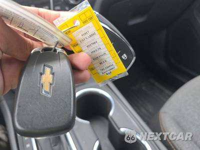 2024 Chevrolet Equinox LT 1LT - zdjęcie 8 z 31 - miniatura
