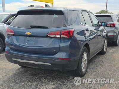 2024 Chevrolet Equinox LT 1LT - zdjęcie 3 z 31 - miniatura