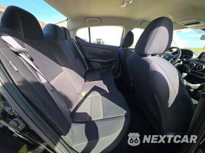 2024 Nissan Sentra SV - zdjęcie 13 z 23 - miniatura