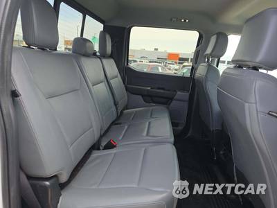 2023 Ford Super Duty F-350 XL Crew Cab Long Bed DRW - zdjęcie 16 z 30 - miniatura