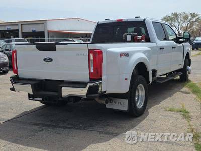 2023 Ford Super Duty F-350 XL Crew Cab Long Bed DRW - zdjęcie 3 z 30 - miniatura