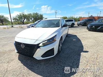 2024 Nissan Altima S - zdjęcie 1 z 27 - miniatura