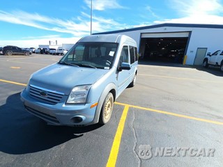 2012 Ford Transit Connect Passenger Wagon XLT Premium Minivan w/Rear Swing-Out Doors 114.6" WB