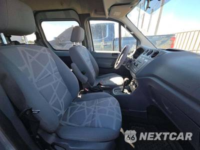 2012 Ford Transit Connect Passenger Wagon XLT Premium Minivan w/Rear Swing-Out Doors 114.6" WB - zdjęcie 15 z 36 - miniatura