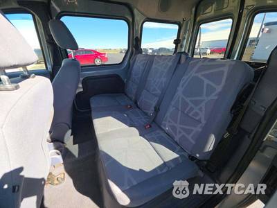 2012 Ford Transit Connect Passenger Wagon XLT Premium Minivan w/Rear Swing-Out Doors 114.6" WB - zdjęcie 10 z 36 - miniatura