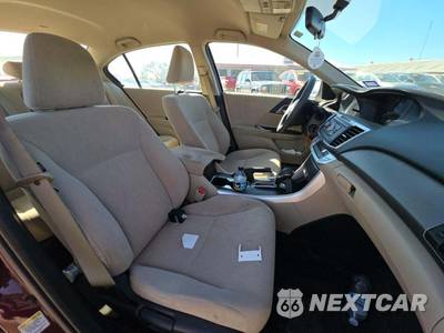 2013 Honda Accord Sedan LX - zdjęcie 15 z 34 - miniatura