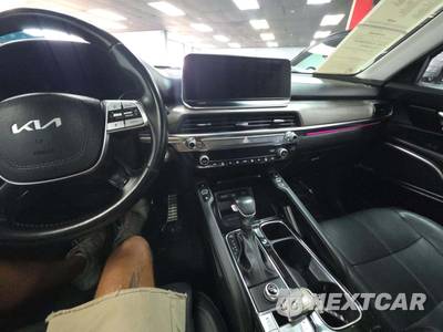 2022 Kia Telluride SX - zdjęcie 10 z 27 - miniatura