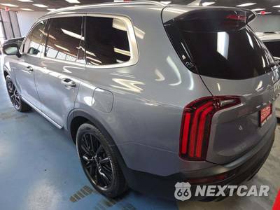 2022 Kia Telluride SX - zdjęcie 2 z 27 - miniatura