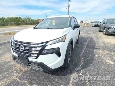 2024 Nissan Rogue S - zdjęcie 1 z 26 - miniatura