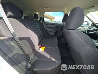 2024 Nissan Rogue S - zdjęcie 13 z 26 - miniatura