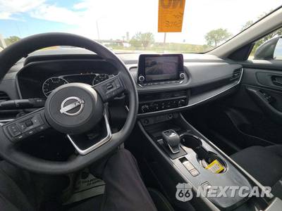 2024 Nissan Rogue S - zdjęcie 7 z 26 - miniatura