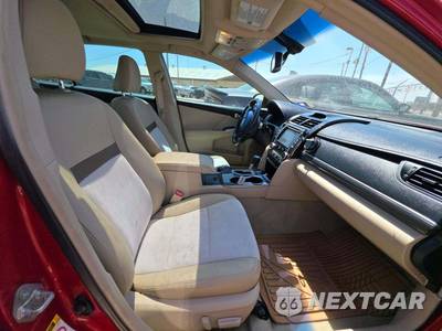 2014 Toyota Camry Hybrid XLE - zdjęcie 15 z 25 - miniatura