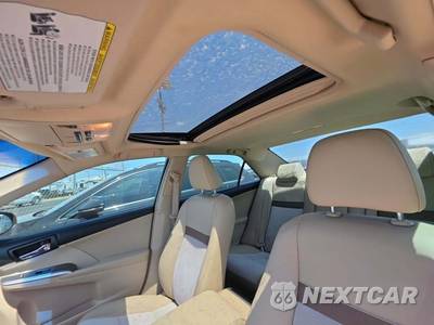 2014 Toyota Camry Hybrid XLE - zdjęcie 8 z 25 - miniatura