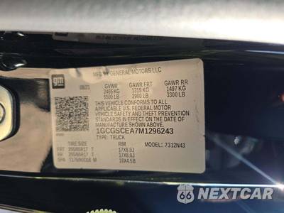 2021 Chevrolet Colorado LT Crew Cab Medium Bed 2LT - zdjęcie 5 z 30 - miniatura