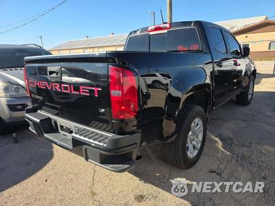 2021 Chevrolet Colorado LT Crew Cab Medium Bed 2LT - zdjęcie 3 z 30 - miniatura