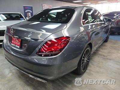 2021 Mercedes-Benz C 300 Sedan - zdjęcie 3 z 26 - miniatura