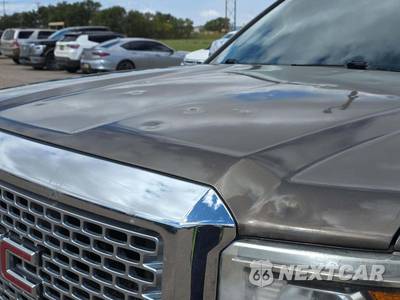 2015 GMC Sierra 1500 Denali Crew Cab Short Bed 5SA - zdjęcie 20 z 37 - miniatura
