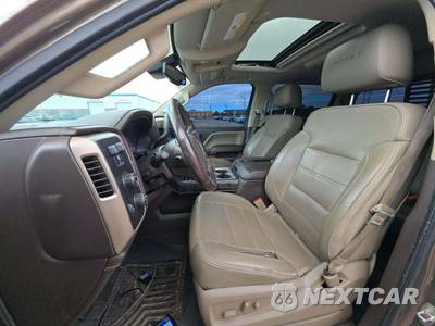 2015 GMC Sierra 1500 Denali Crew Cab Short Bed 5SA - zdjęcie 3 z 37 - miniatura
