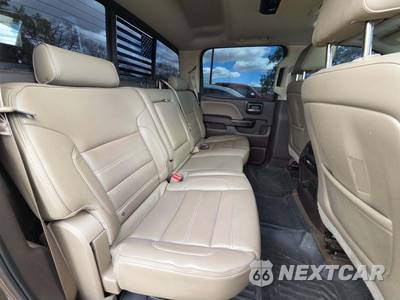 2015 GMC Sierra 1500 Denali Crew Cab Short Bed 5SA - zdjęcie 13 z 37 - miniatura