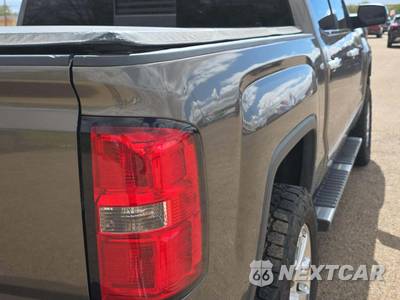 2015 GMC Sierra 1500 Denali Crew Cab Short Bed 5SA - zdjęcie 25 z 37 - miniatura