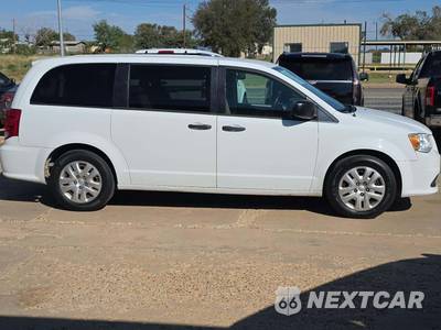 2019 Dodge Grand Caravan SE 121.2" WB - zdjęcie 4 z 35 - miniatura