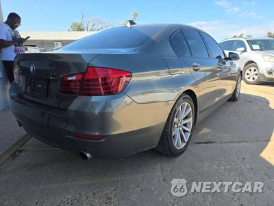 2015 BMW 5 Series Sedan 535i xDrive - zdjęcie 3 z 28 - miniatura