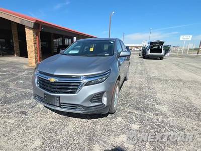 2024 Chevrolet Equinox LT 1LT - zdjęcie 1 z 29 - miniatura