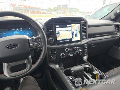 2025 Ford F-150 Tremor Crew Cab Short Bed - zdjęcie 10 z 27 - miniatura