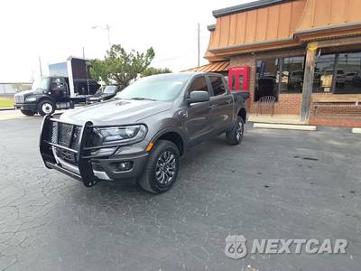 2020 Ford Ranger XLT Crew Cab Medium Bed