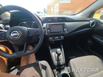 2023 Nissan Versa S - zdjęcie 7 z 24 - miniatura
