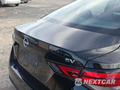 2024 Nissan Sentra SV - zdjęcie 26 z 31 - miniatura