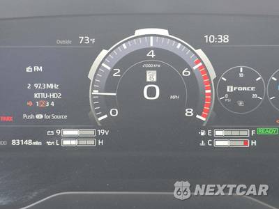 2024 Toyota Sequoia Platinum - zdjęcie 6 z 24 - miniatura